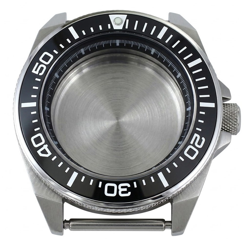 Citizen Watch Tsuyosa - Obudowa zegarka SKX Pasuje do mechanizmów
