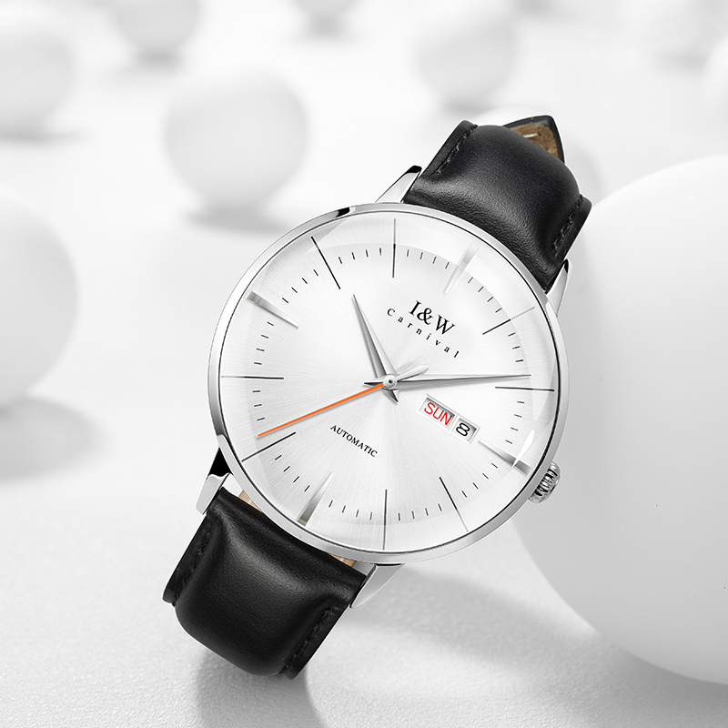 Seiko Watch Presage - Oryginalny szwajcarski zegarek I&W 2026, nowy