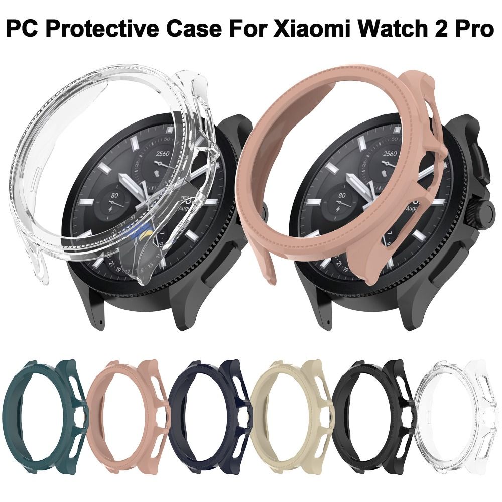 Silicone Watch Band 22Mm - Modna osłona PC do zegarka Xiaomi