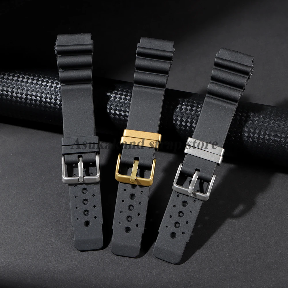 Citizen Watch Promaster - Pasek silikonowy do zegarka ND Limits