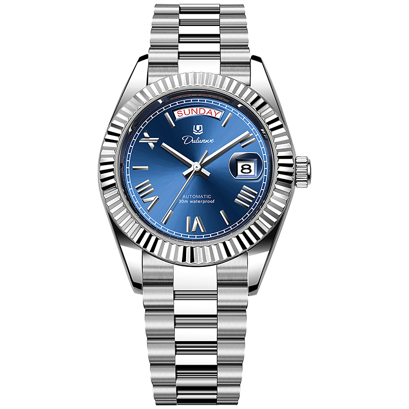 Rolex Watch Datejust - Reloj Hombre męski zegarek mechaniczny w