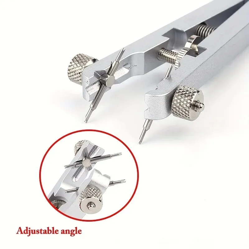 Spring Bar Tool Set - Zestaw narzędzi do zegarków: szczypce do