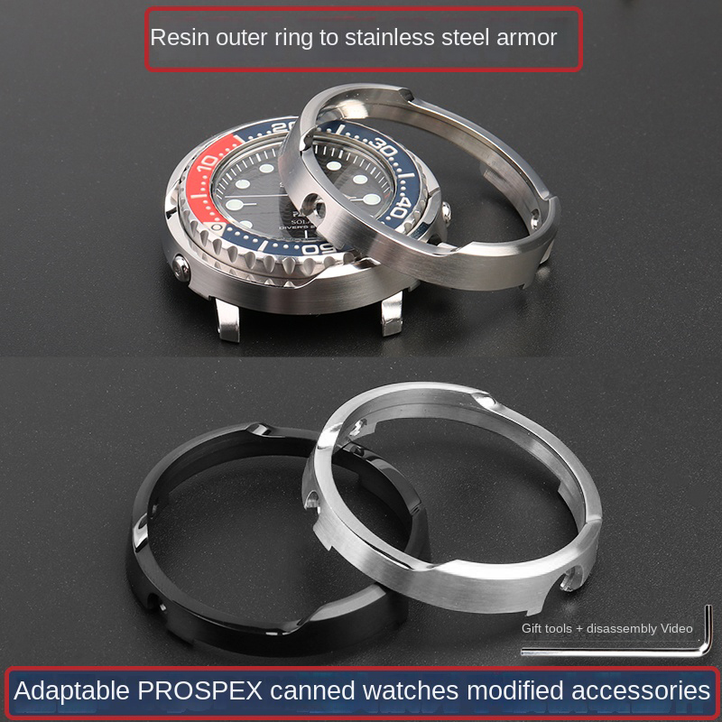 Seiko Watch Prospex - Etui na zegarek do seiko Prospex