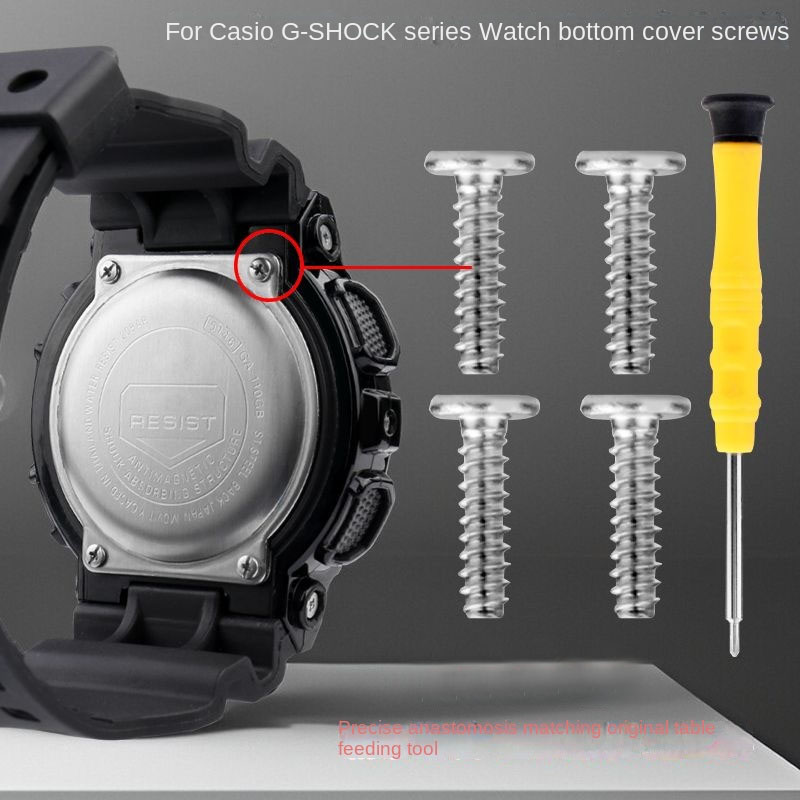 Casio Watch G-Shock Dw-5600 - Dla Casio G-SHOCK tylna pokrywa dolna