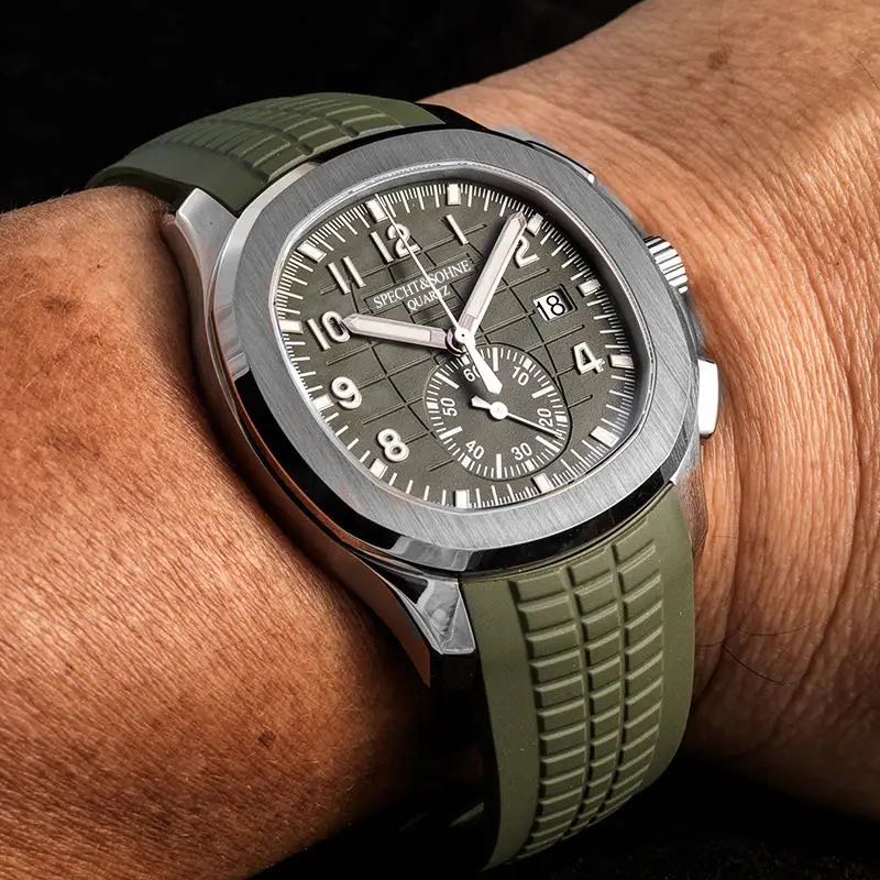 Seiko Watch Prospex - Nowości zegarki Specht & Sohne 5167