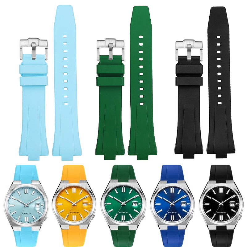 Citizen Watch Tsuyosa - Pasek do zegarka z gumy fluorowej
