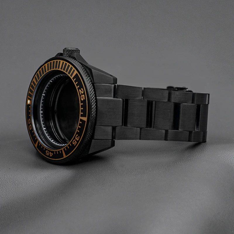 Czarna koperta i bransoleta do – Citizen Watch Tsuyosa recenzja i cena