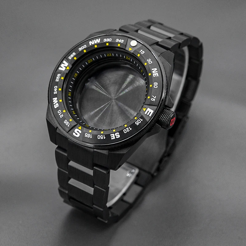 Czarna koperta i bransoleta do – Citizen Watch Tsuyosa recenzja i cena