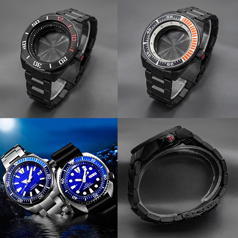 Czarna koperta i bransoleta do – Citizen Watch Tsuyosa recenzja i cena