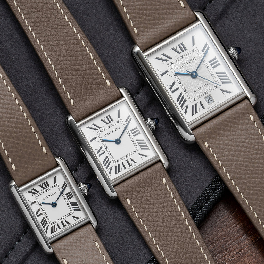 Pasuje do paska zegarka Cartie – Cartier Watch Ballon Bleu recenzja i cena
