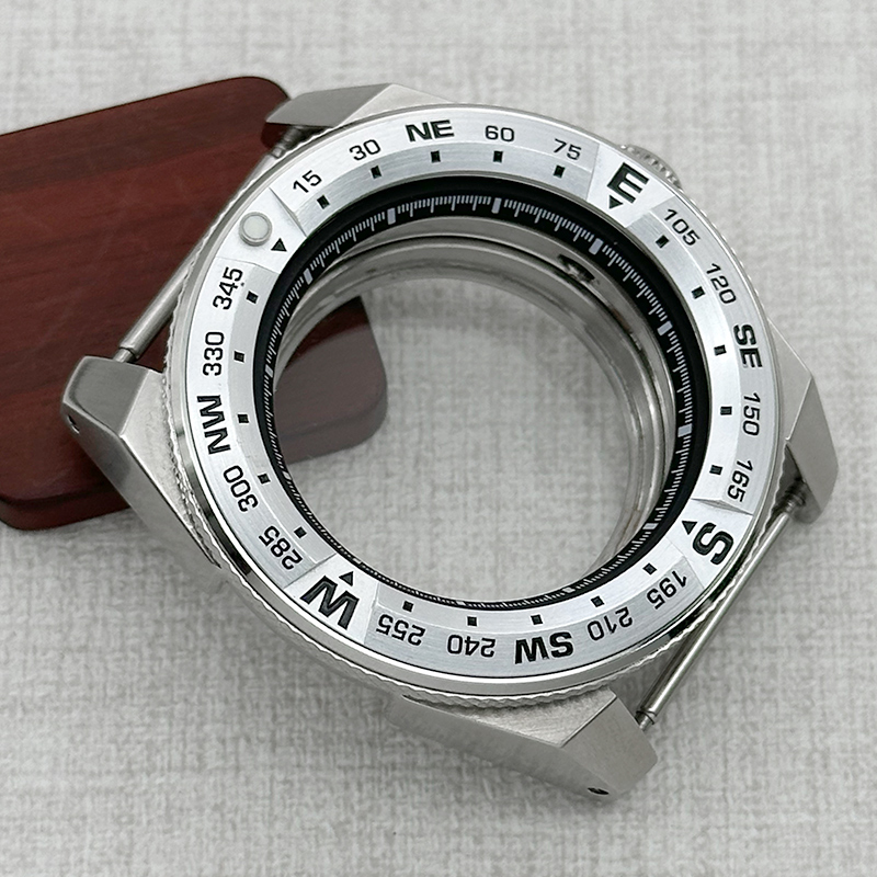 Obudowa NH35 Samurai King, szk – Citizen Watch Tsuyosa recenzja i cena