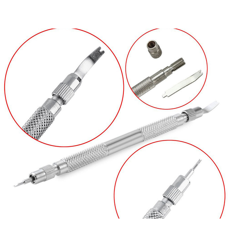 4Pin wymień pasek do zegarka z – Spring Bar Tool Set recenzja i cena