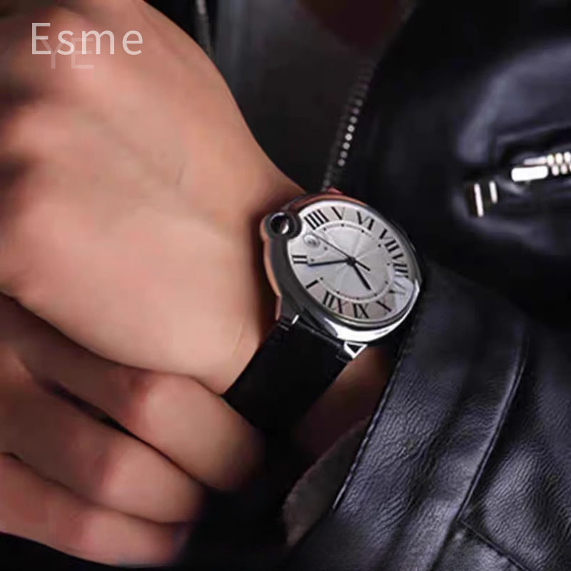 Dla Cartier pasek do zegarka u – Cartier Watch Ballon Bleu recenzja i cena