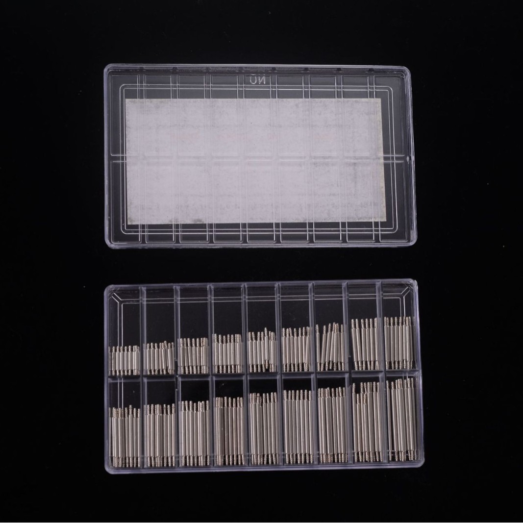 Zestaw 144 szt. stalowych tele – Spring Bar Tool Set recenzja i cena