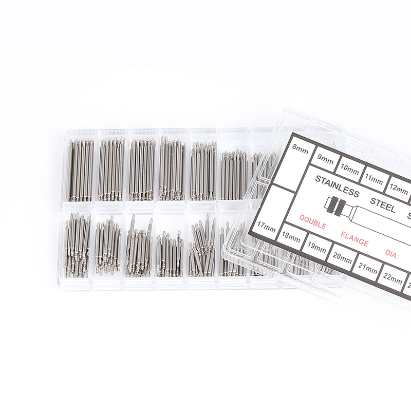 Zestaw 144 szt. stalowych tele – Spring Bar Tool Set recenzja i cena