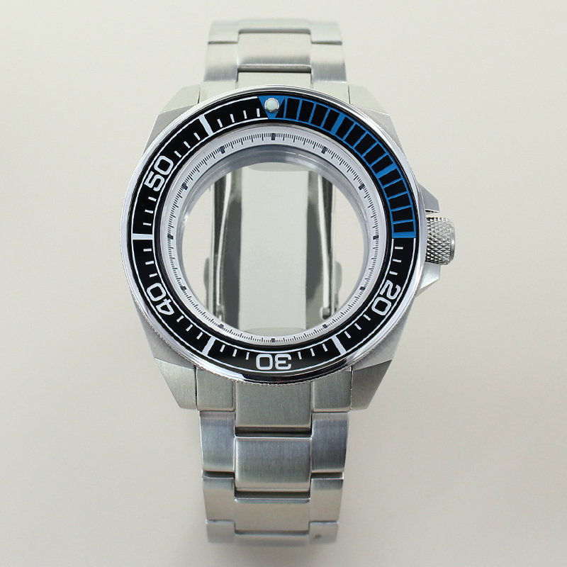 Obudowa zegarka do nurkowania  – Citizen Watch Tsuyosa recenzja i cena