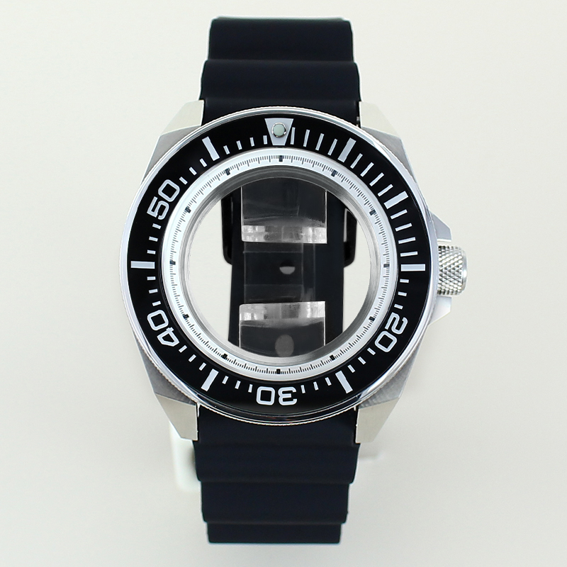 Obudowa zegarka do nurkowania  – Citizen Watch Tsuyosa recenzja i cena