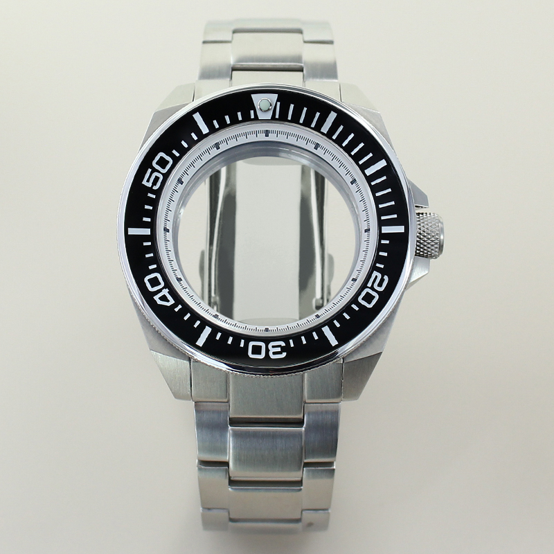 Obudowa zegarka do nurkowania  – Citizen Watch Tsuyosa recenzja i cena