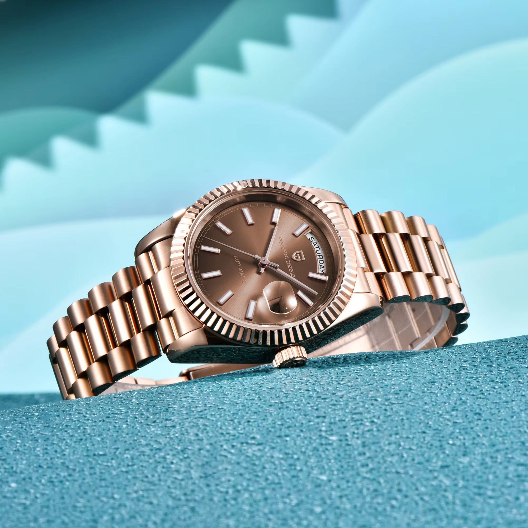 PAGANI DESIGN 2026 Nowe zegark – Rolex Watch Datejust recenzja i cena
