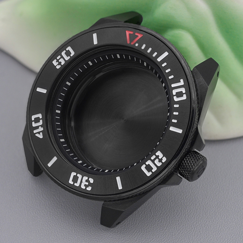 Mod NH35 Case Samurai King kom – Citizen Watch Tsuyosa recenzja i cena