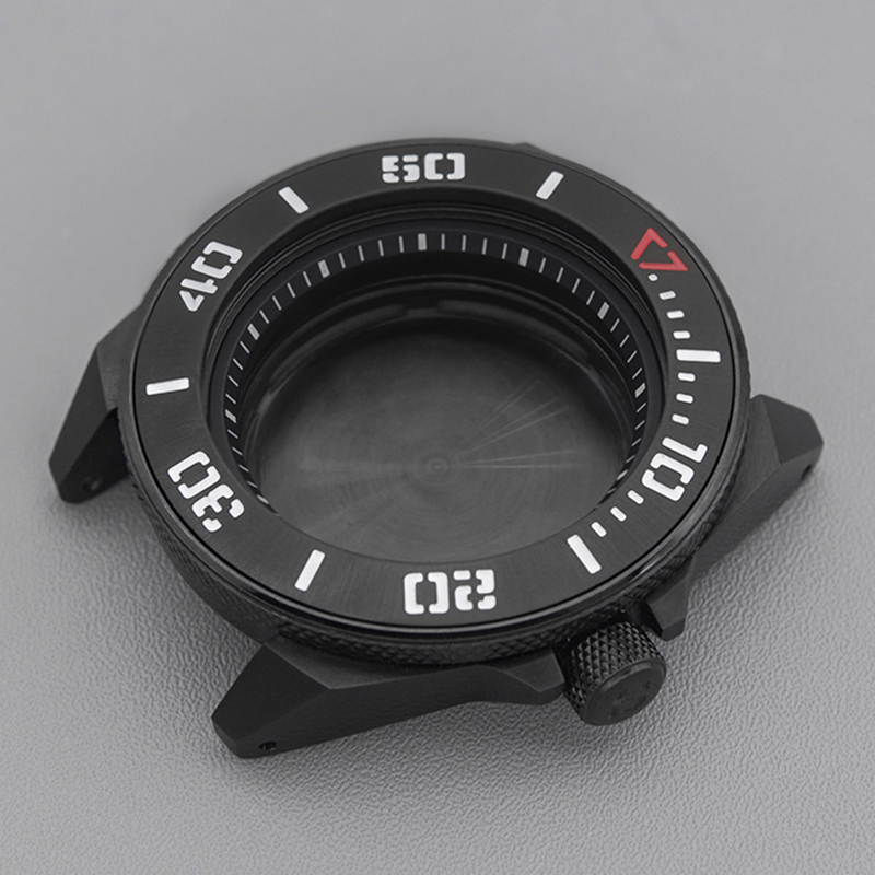 Mod NH35 Case Samurai King kom – Citizen Watch Tsuyosa recenzja i cena