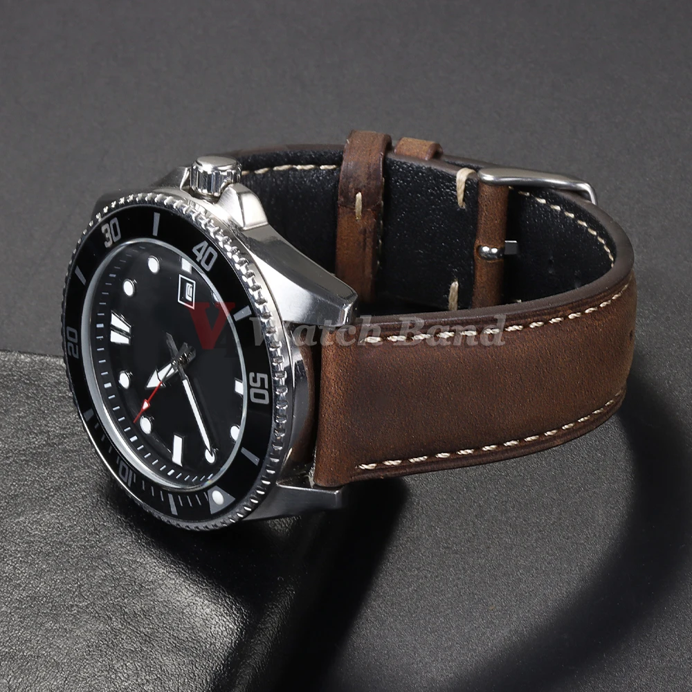 Pasek do zegarka z prawdziwej  – Omega Watch Speedmaster recenzja i cena