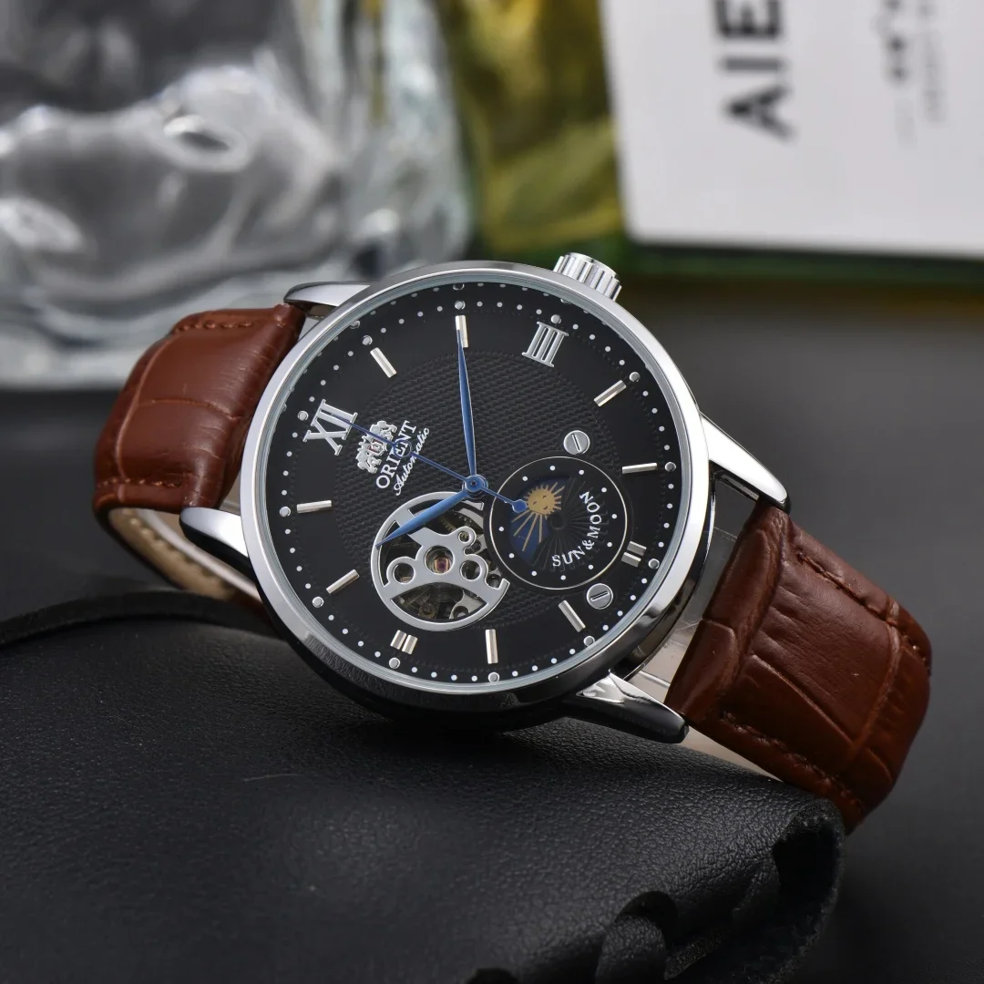 Zegarek unisex DFDG Orient Spo – Seiko Watch Presage recenzja i cena