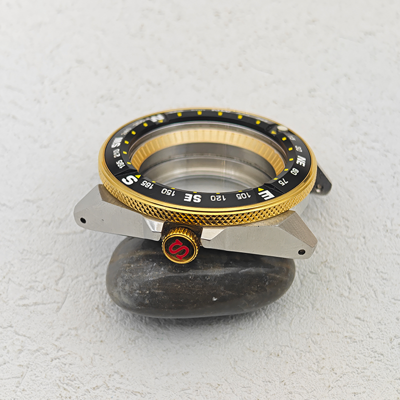 Obudowa zegarka King Samurai p – Citizen Watch Tsuyosa recenzja i cena
