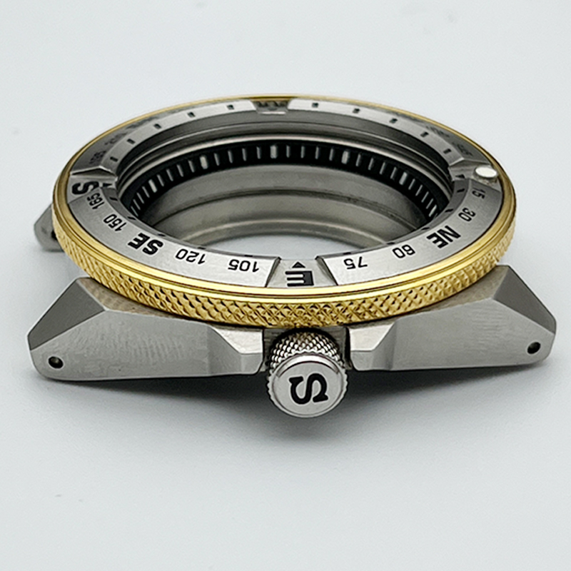 44mm NH35 Case Samurai King Fi – Citizen Watch Tsuyosa recenzja i cena