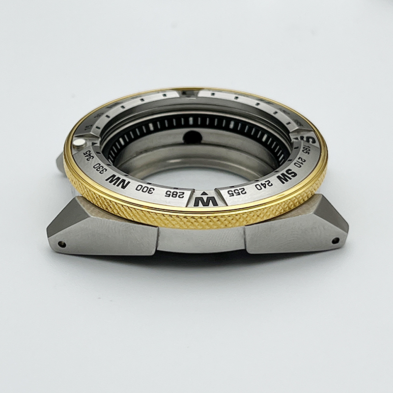 44mm NH35 Case Samurai King Fi – Citizen Watch Tsuyosa recenzja i cena