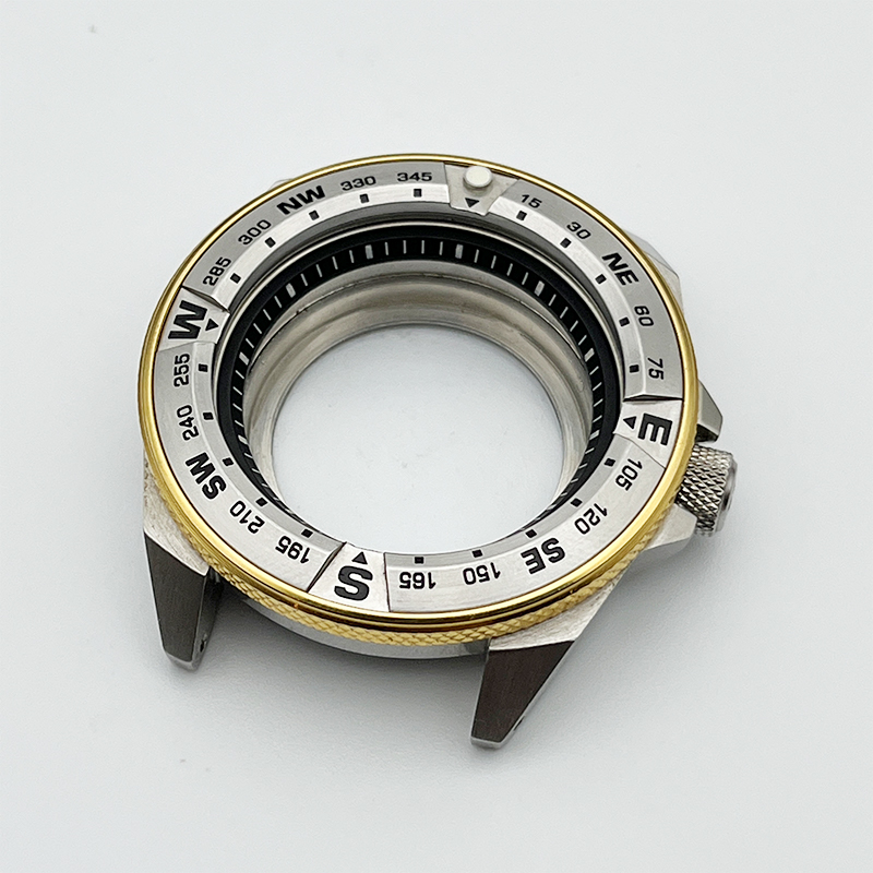44mm NH35 Case Samurai King Fi – Citizen Watch Tsuyosa recenzja i cena