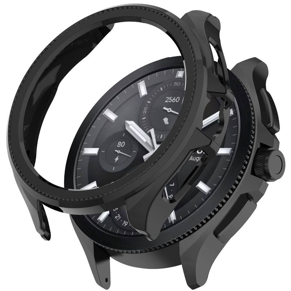 Modna osłona PC do zegarka Xia – Silicone Watch Band 22Mm recenzja i cena