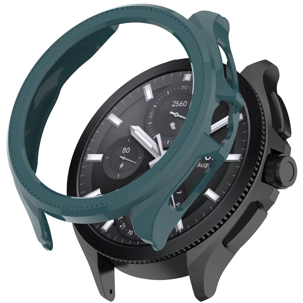 Modna osłona PC do zegarka Xia – Silicone Watch Band 22Mm recenzja i cena