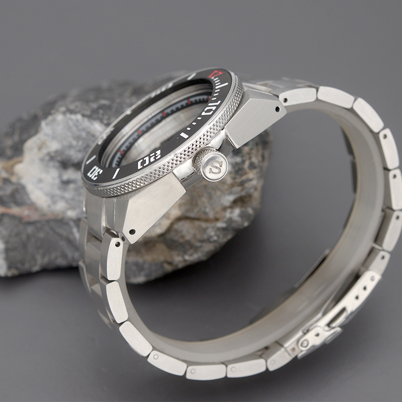 Nowe etui na zegarek King Samu – Citizen Watch Tsuyosa recenzja i cena
