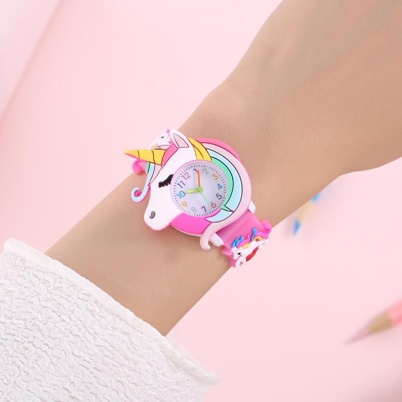 Nowy zegarek dziecięcy z silik – Silicone Watch Band 22Mm recenzja i cena