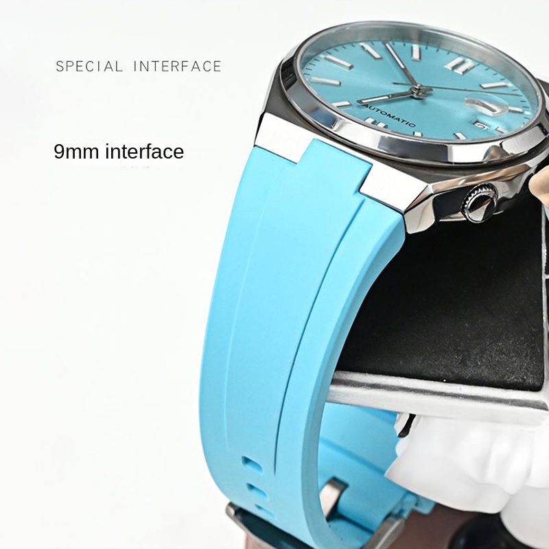 Pasek do zegarka 9x26mm FKM z  – Citizen Watch Tsuyosa recenzja i cena