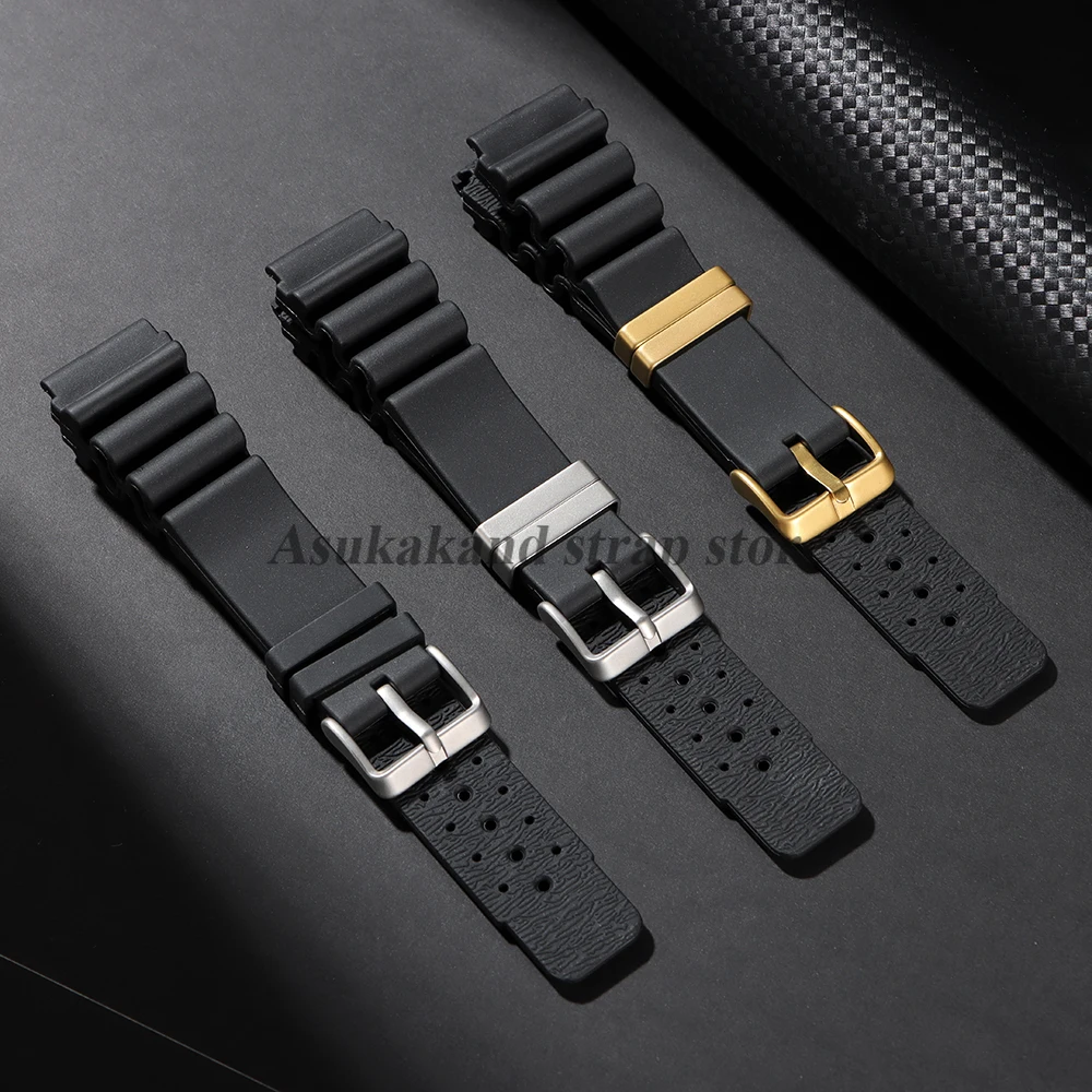 Pasek silikonowy do zegarka ND – Citizen Watch Promaster recenzja i cena