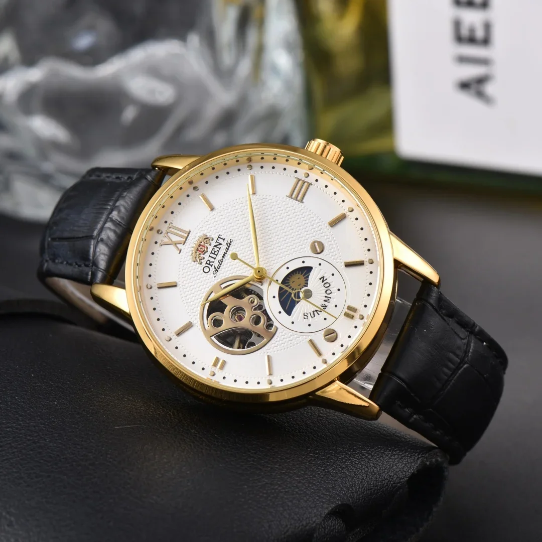 DFDG Mechaniczny Automatyczny  – Seiko Watch Presage recenzja i cena