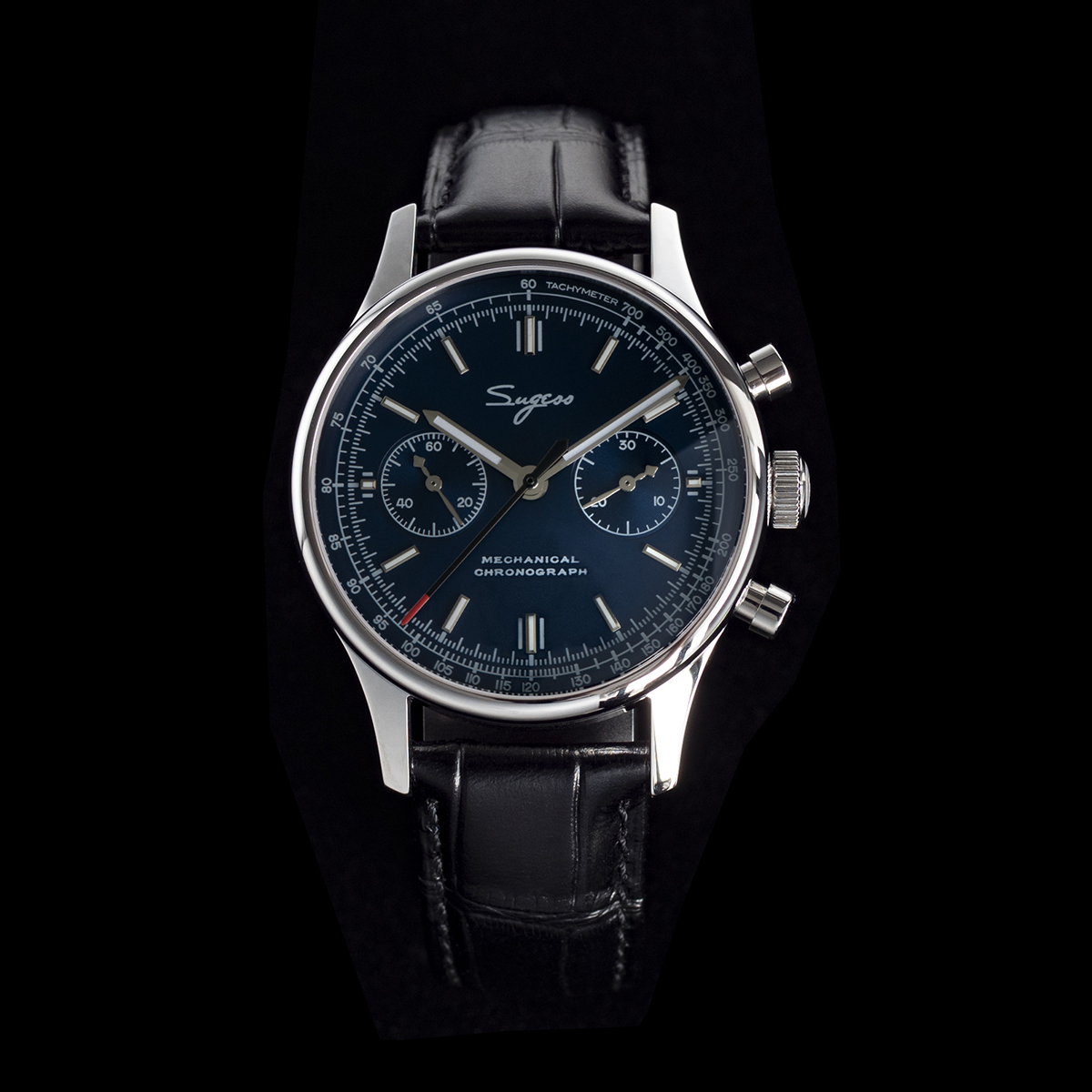Sugess 1963 Pilot męski zegare – Seiko Watch Presage recenzja i cena