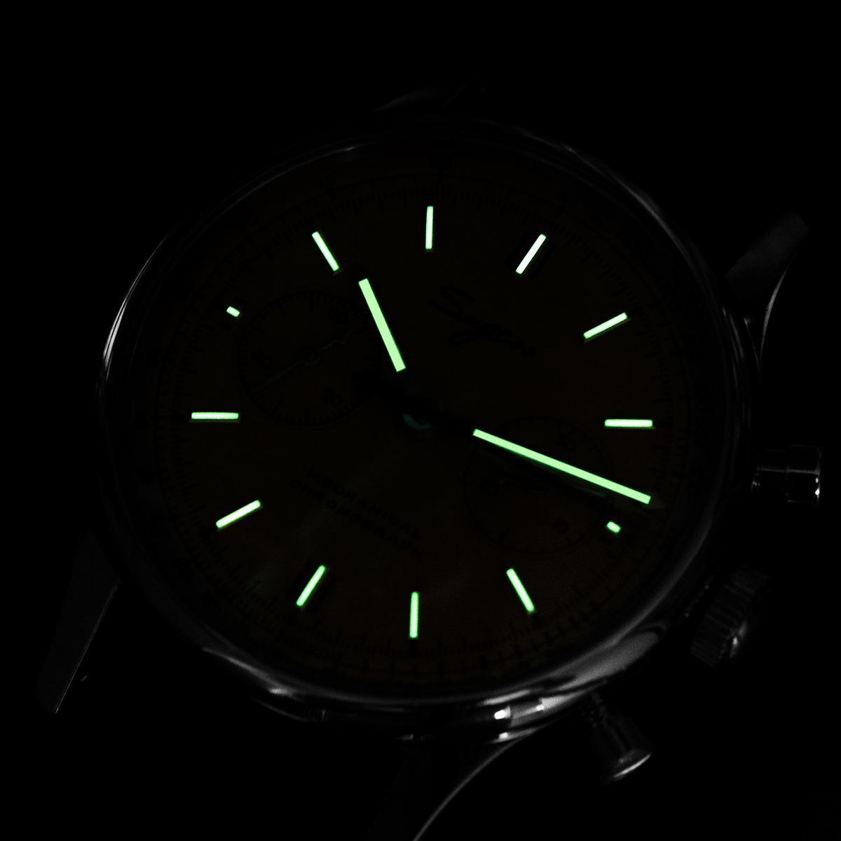 Sugess 1963 Pilot męski zegare – Seiko Watch Presage recenzja i cena