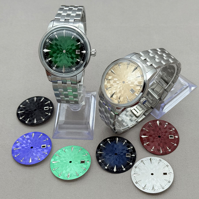 Srebrna koperta 40MM Presage C – Seiko Watch Presage recenzja i cena
