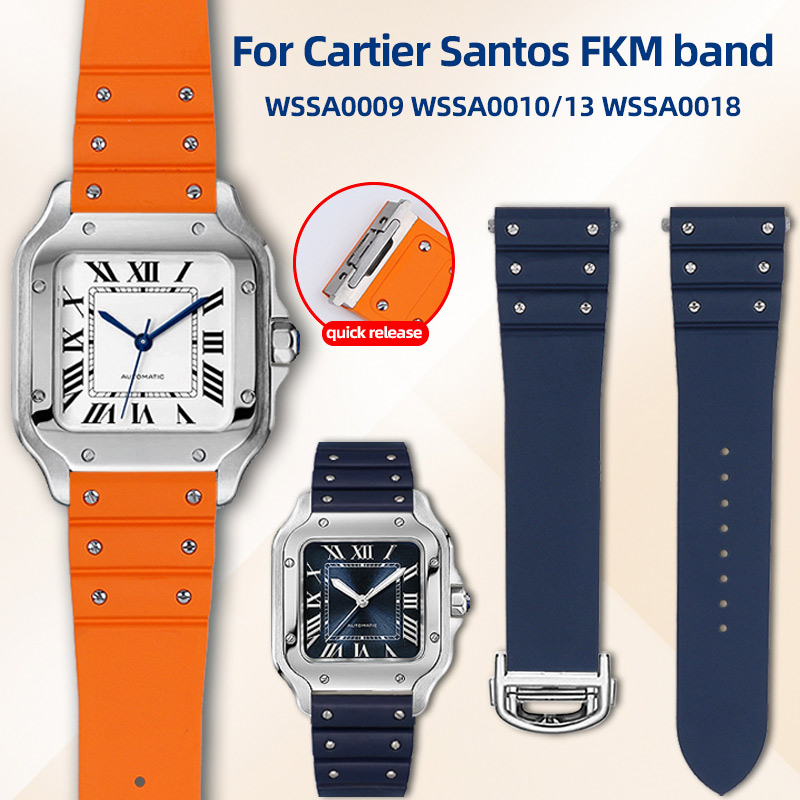 19mm 21mm do Cartier Santos WS – Cartier Watch Tank recenzja i cena