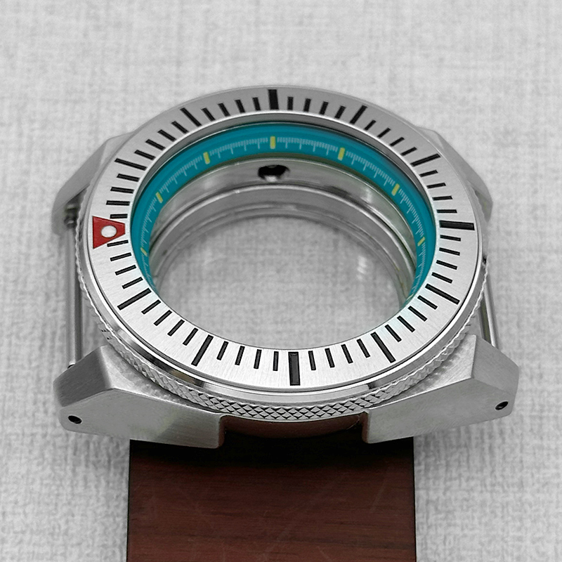 Obudowa zegarka Samurai King,  – Citizen Watch Tsuyosa recenzja i cena