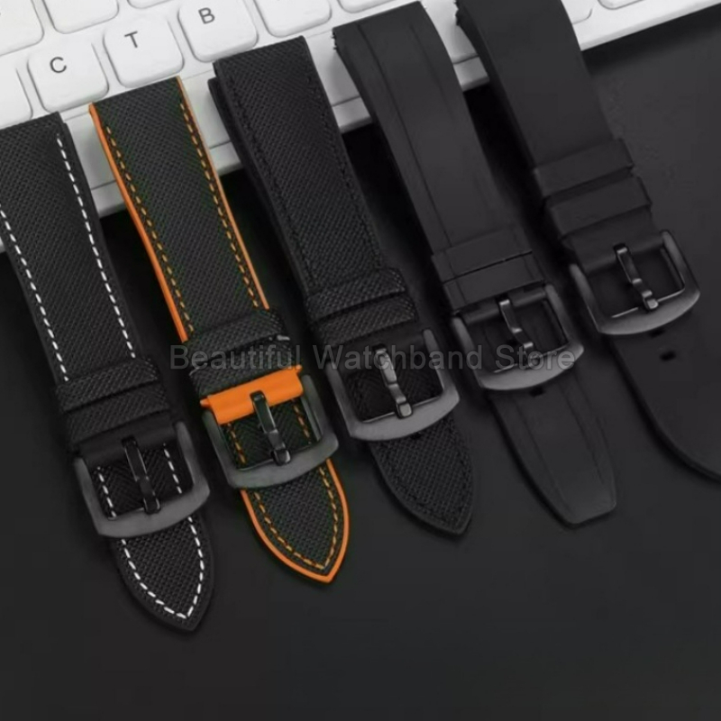 Męski pasek do zegarka z fluor – Citizen Watch Promaster recenzja i cena