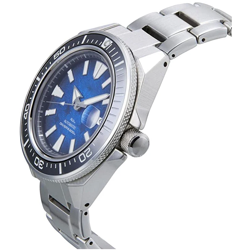 King Samurai seria PROSPEX etu – Citizen Watch Tsuyosa recenzja i cena