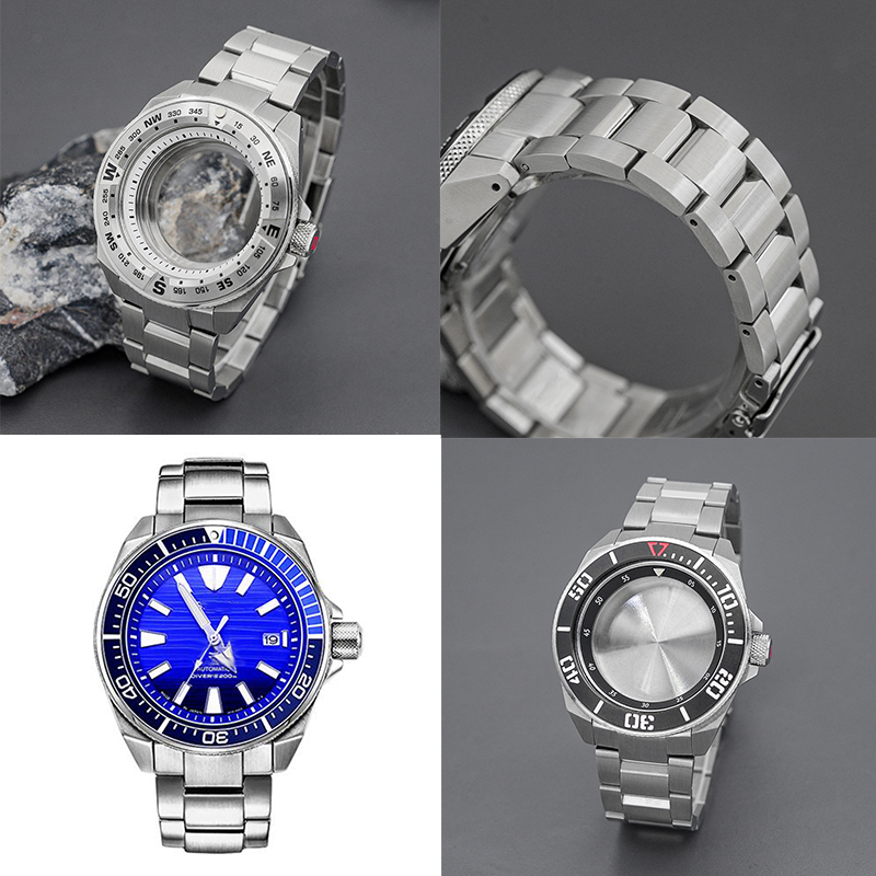 King Samurai seria PROSPEX etu – Citizen Watch Tsuyosa recenzja i cena