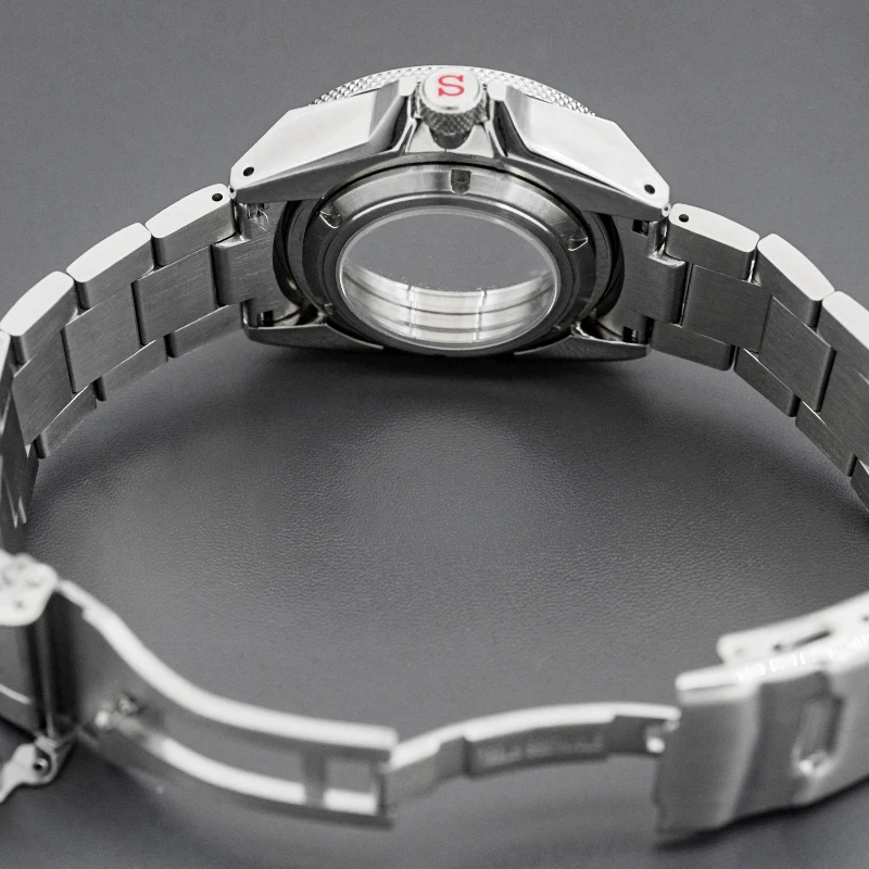 King Samurai seria PROSPEX etu – Citizen Watch Tsuyosa recenzja i cena