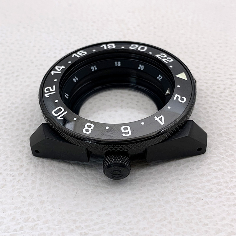 Mod Black King Samurai Case Fi – Citizen Watch Tsuyosa recenzja i cena