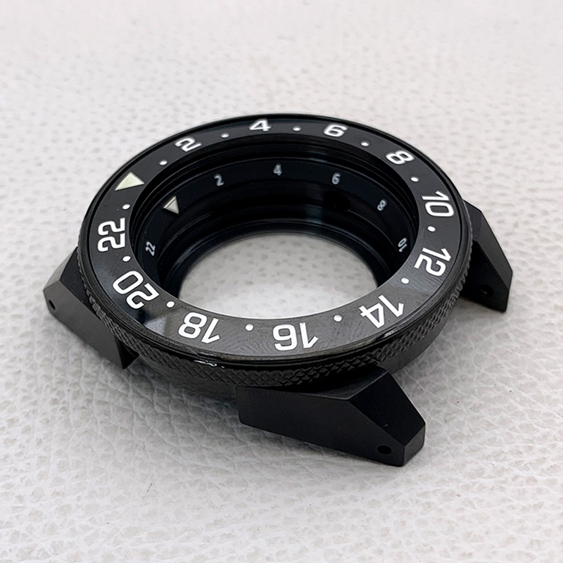 Mod Black King Samurai Case Fi – Citizen Watch Tsuyosa recenzja i cena