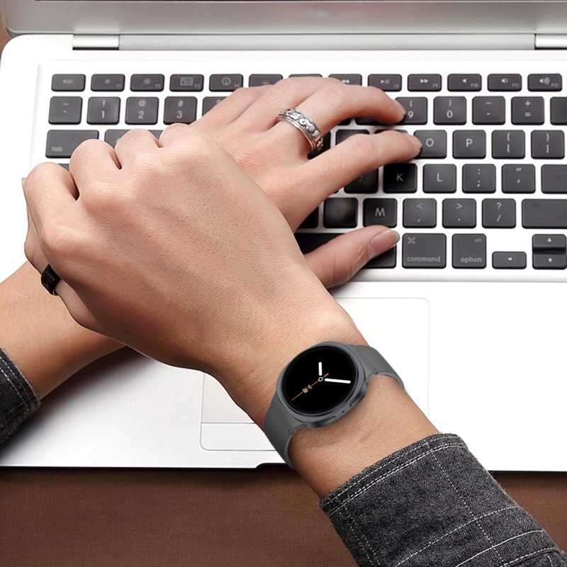 20/22mm Silikonowy Pasek do Sa – Silicone Watch Band 22Mm recenzja i cena